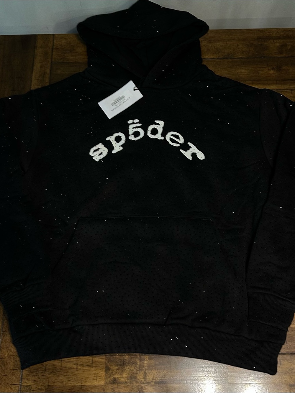 Sp5der VVS Hoodie